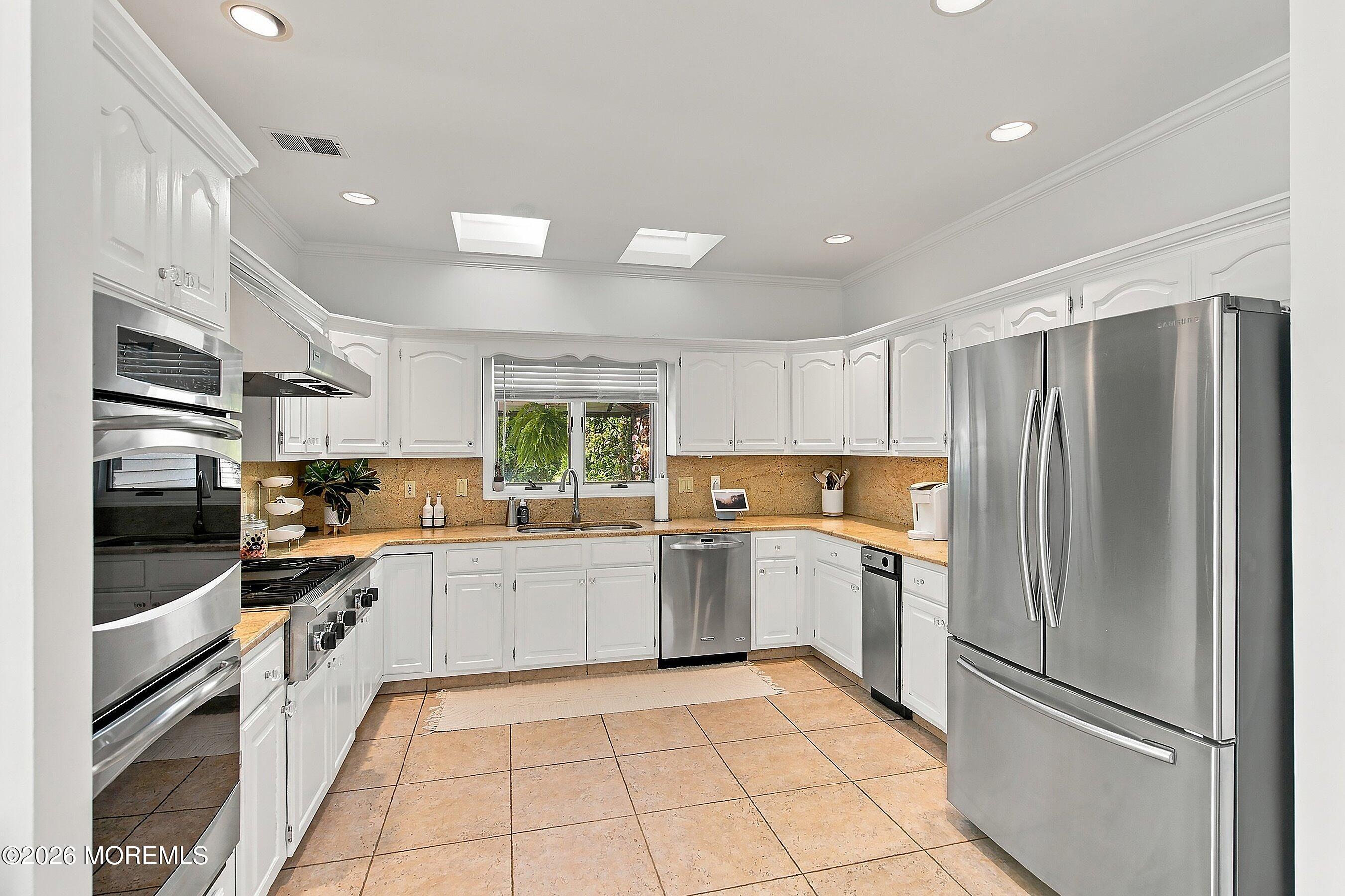 150 Sheffield Drive Freehold, NJ 07728 - Photo 11 of 39 Kitchen 1A
