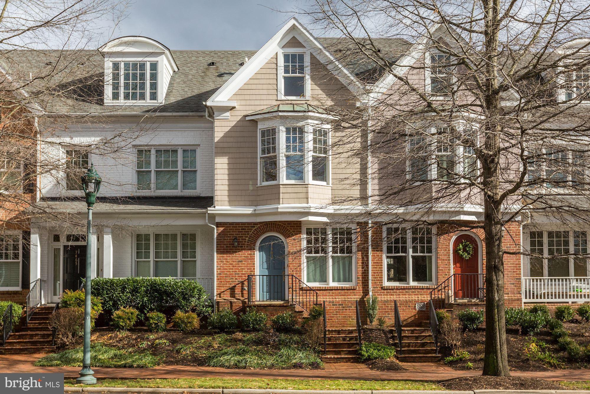 7463 Arlington Road Bethesda, MD 20814 - Photo 2 of 30 Front Exterior