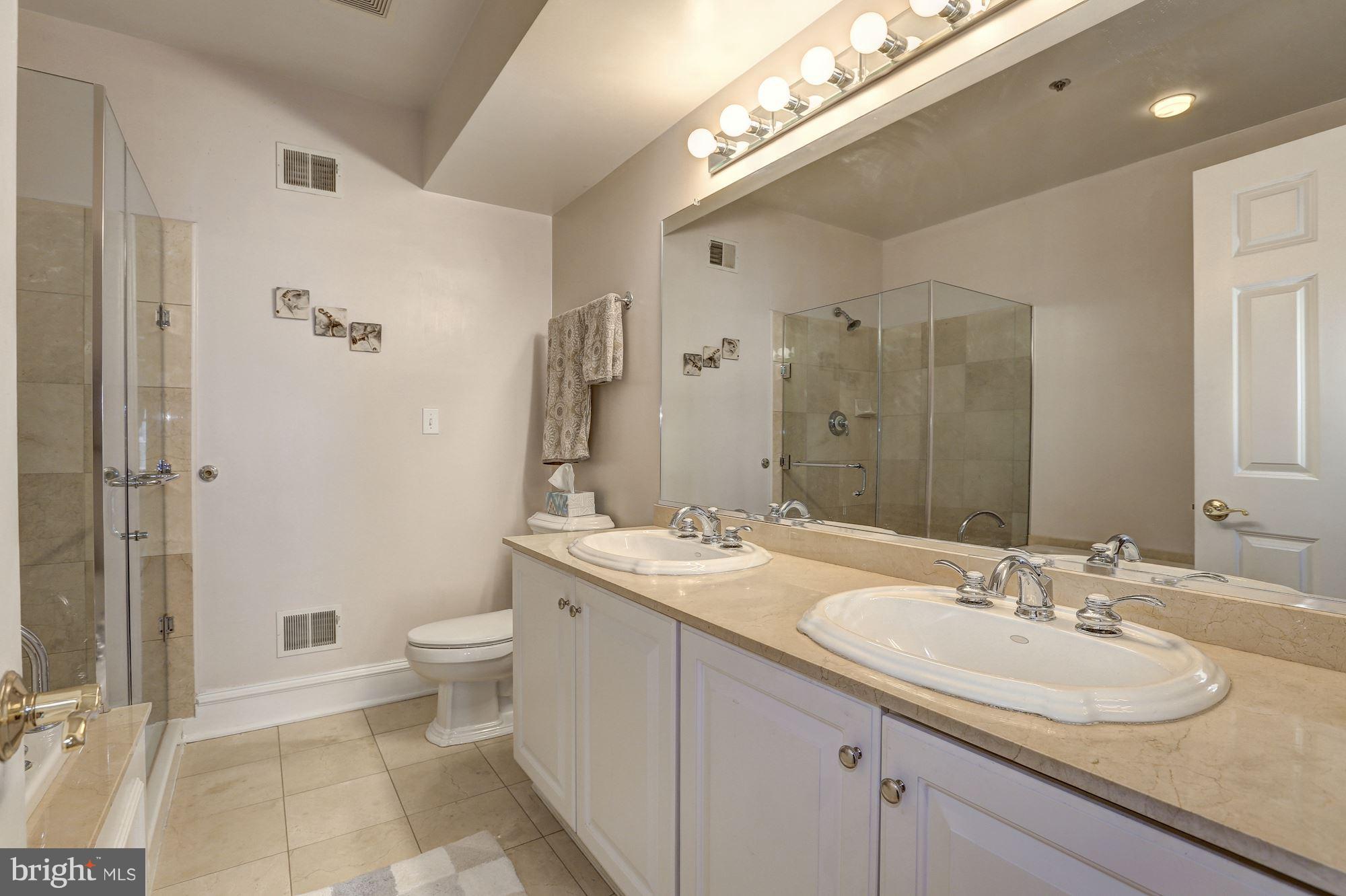 7463 Arlington Road Bethesda, MD 20814 - Photo 15 of 30 Master Bath