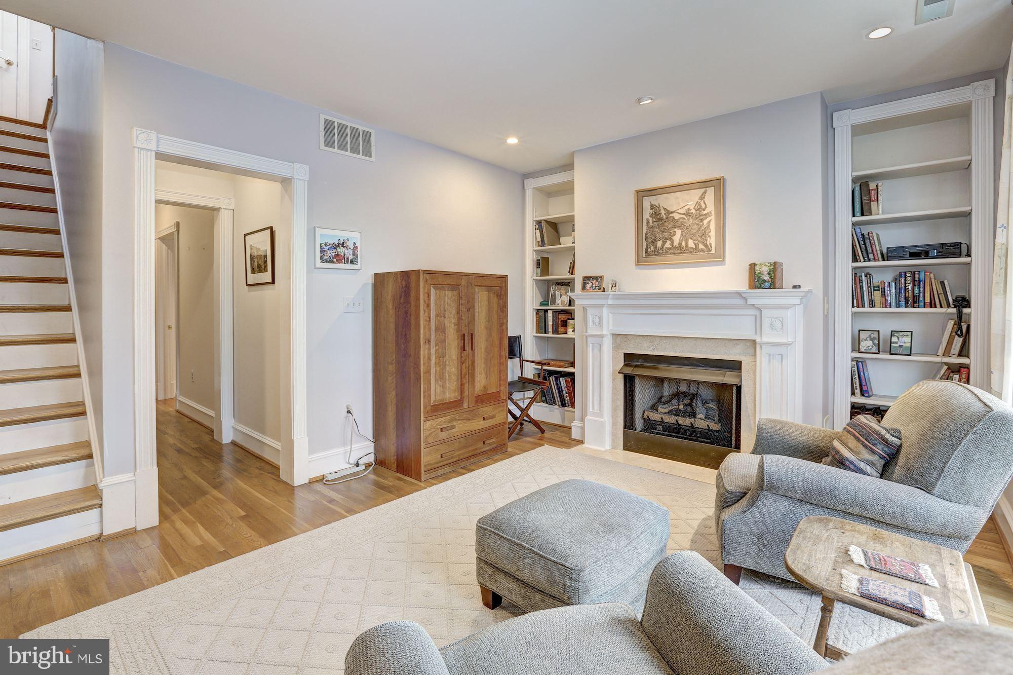 7463 Arlington Road Bethesda, MD 20814 - Photo 17 of 30 Family Room