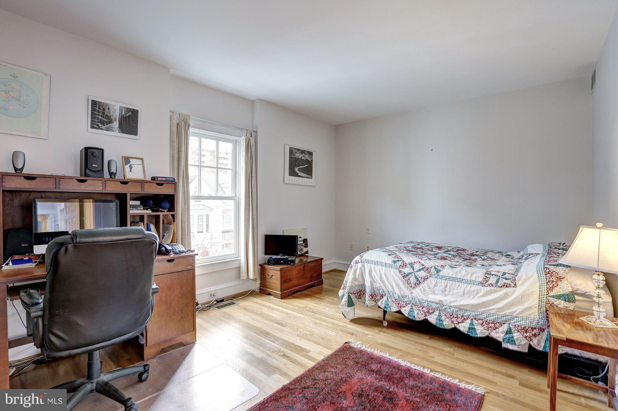 7463 Arlington Road Bethesda, MD 20814 - Photo 22 of 30 Second Upper Level Bedroom 2