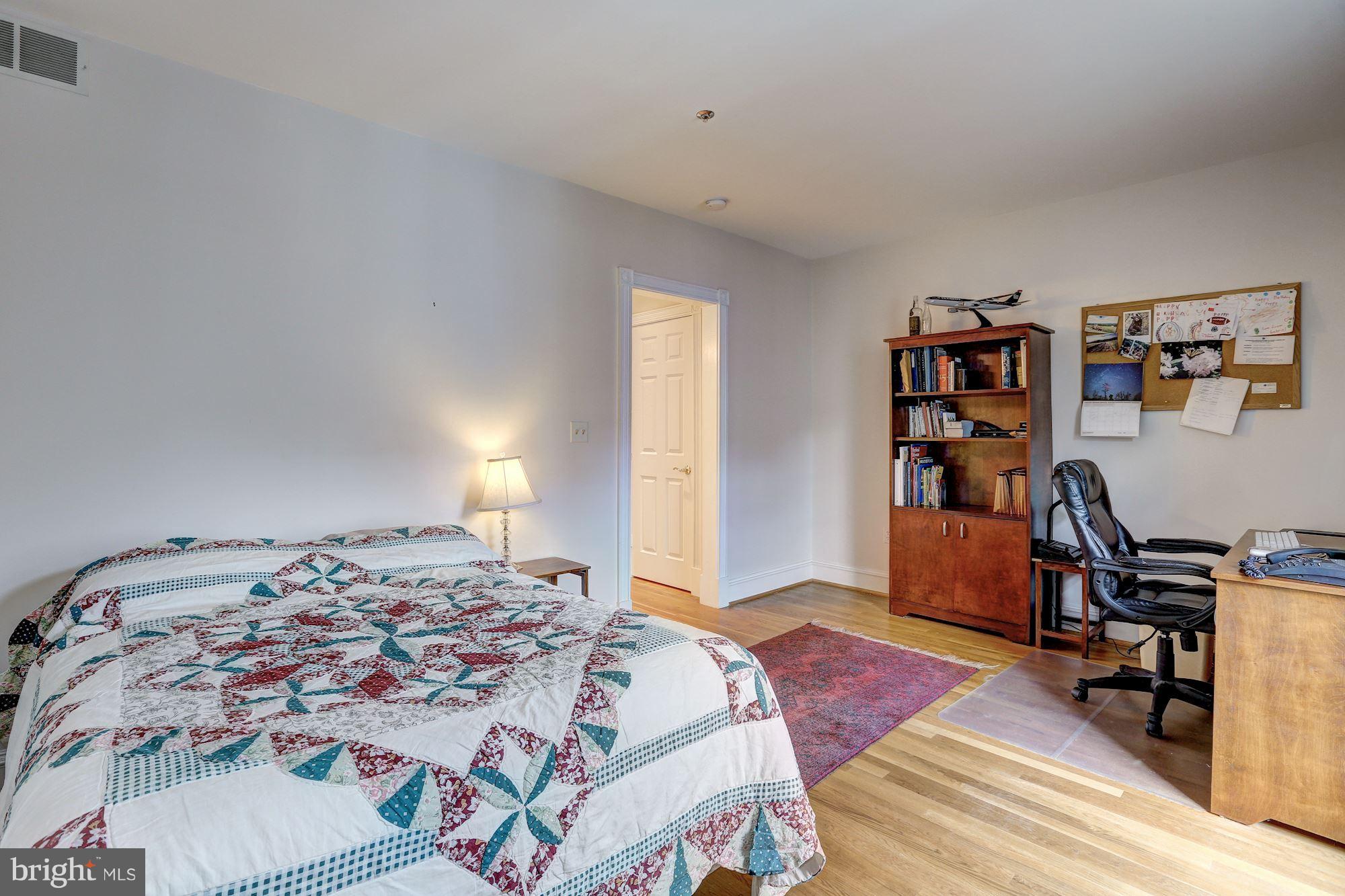 7463 Arlington Road Bethesda, MD 20814 - Photo 23 of 30 Second Upper Level Bedroom 2
