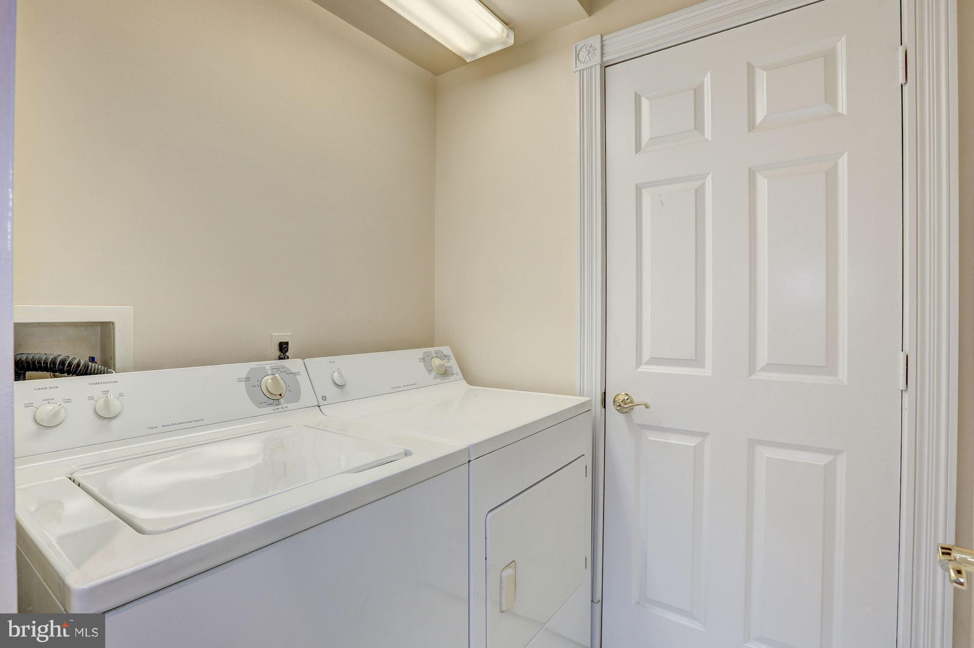 7463 Arlington Road Bethesda, MD 20814 - Photo 25 of 30 Laundry Room