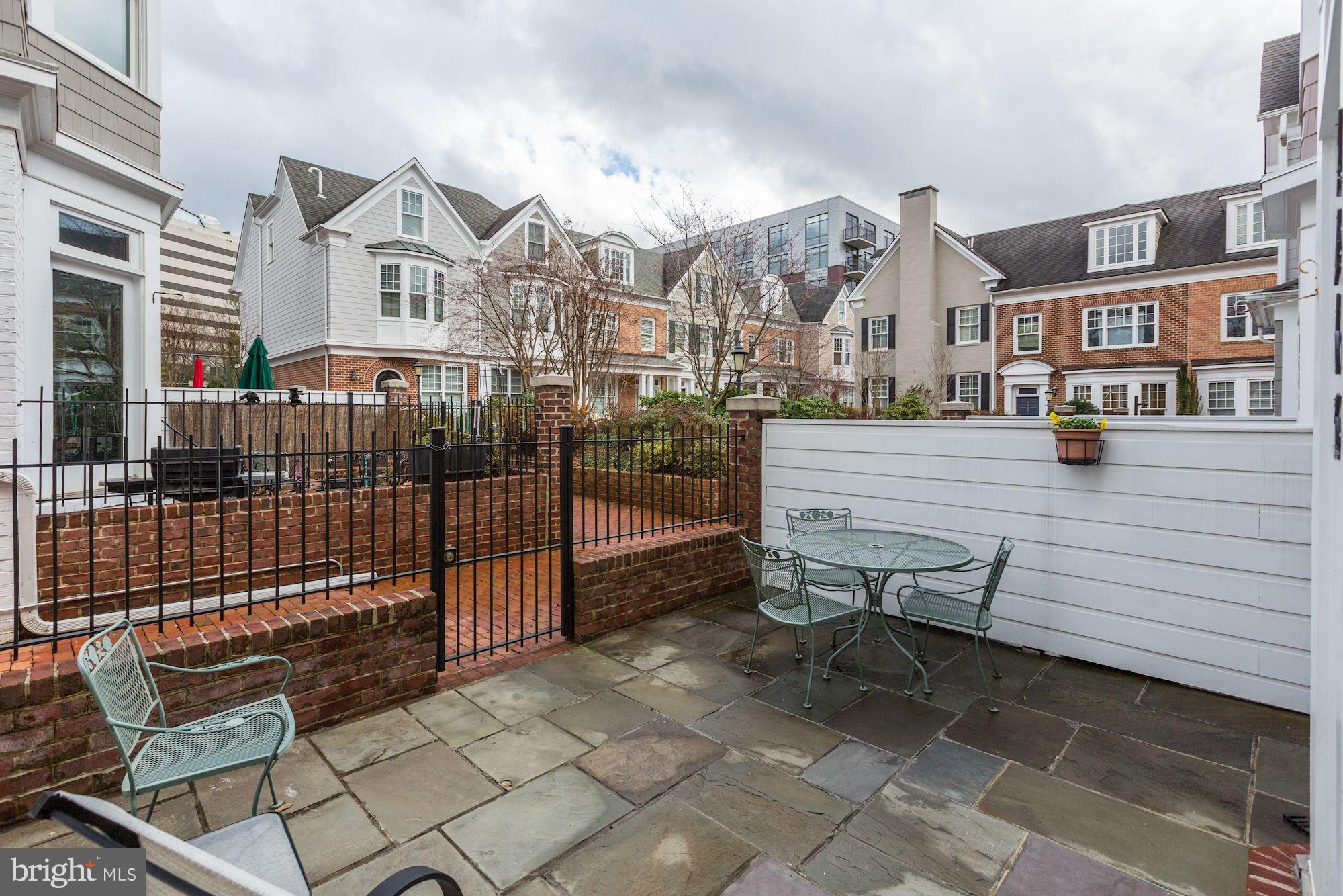7463 Arlington Road Bethesda, MD 20814 - Photo 30 of 30 Patio