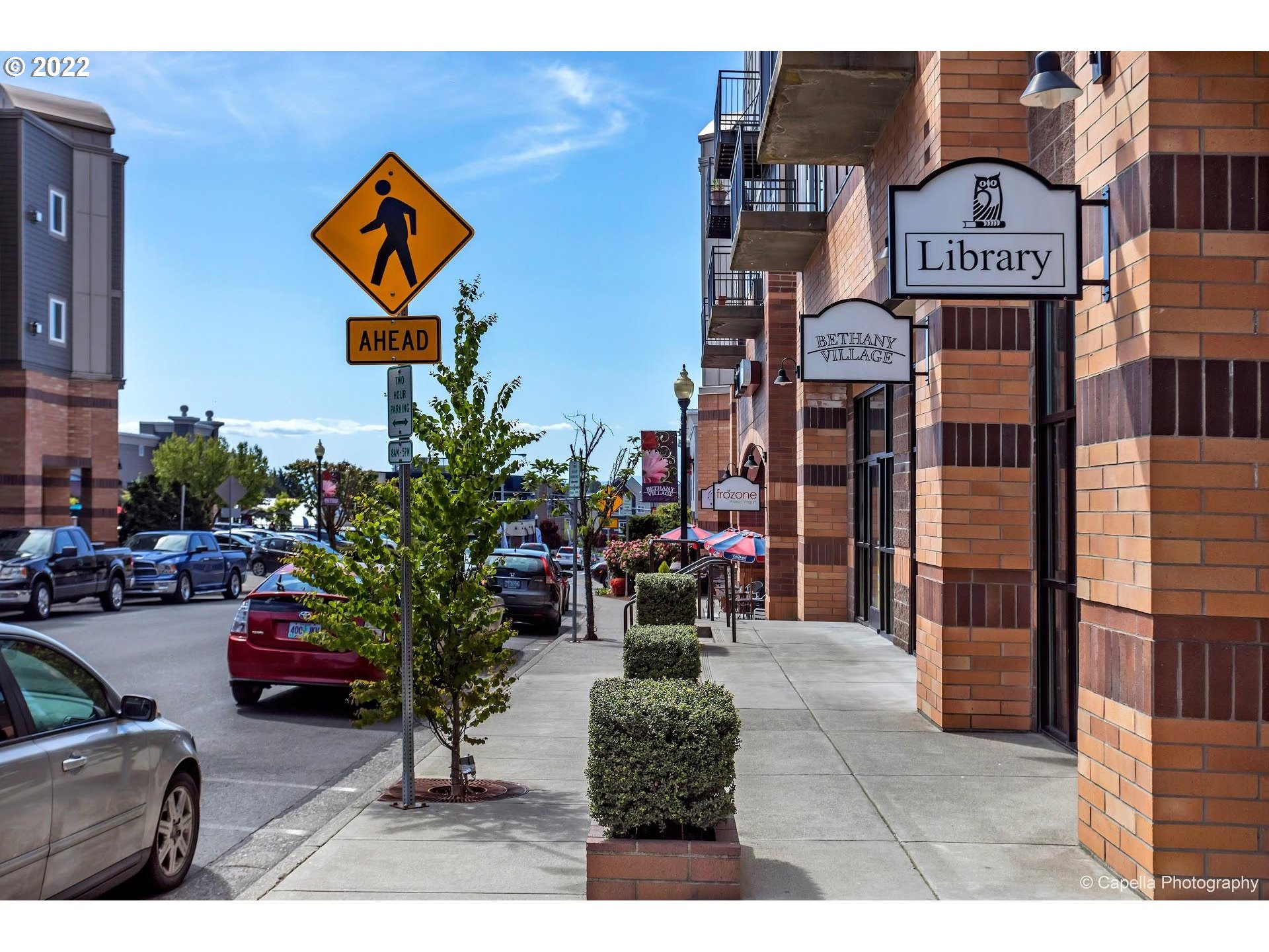 4873 Northwest Promenade Terrace, Unit 121 Portland, OR 97229 - Photo 29 of 31 Gallery Image 29