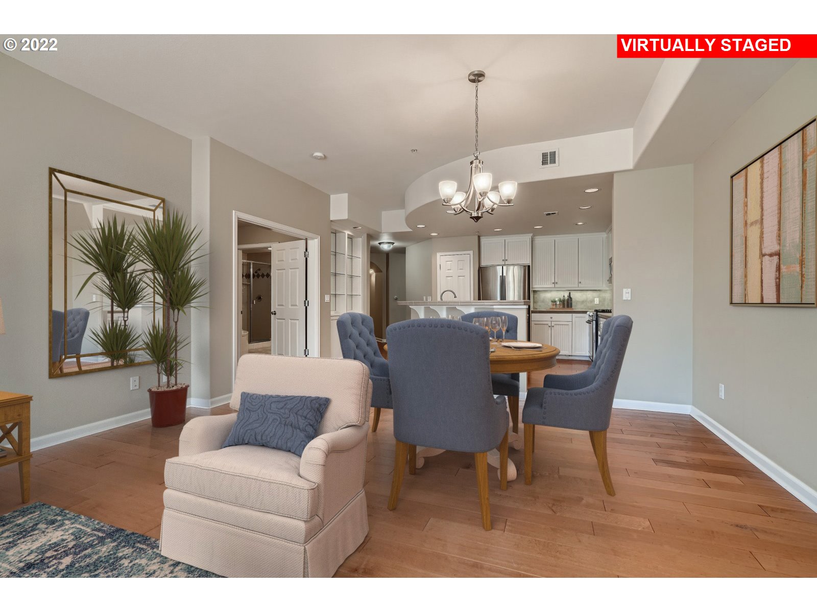 4873 Northwest Promenade Terrace, Unit 121 Portland, OR 97229 - Photo 6 of 31 Gallery Image 6
