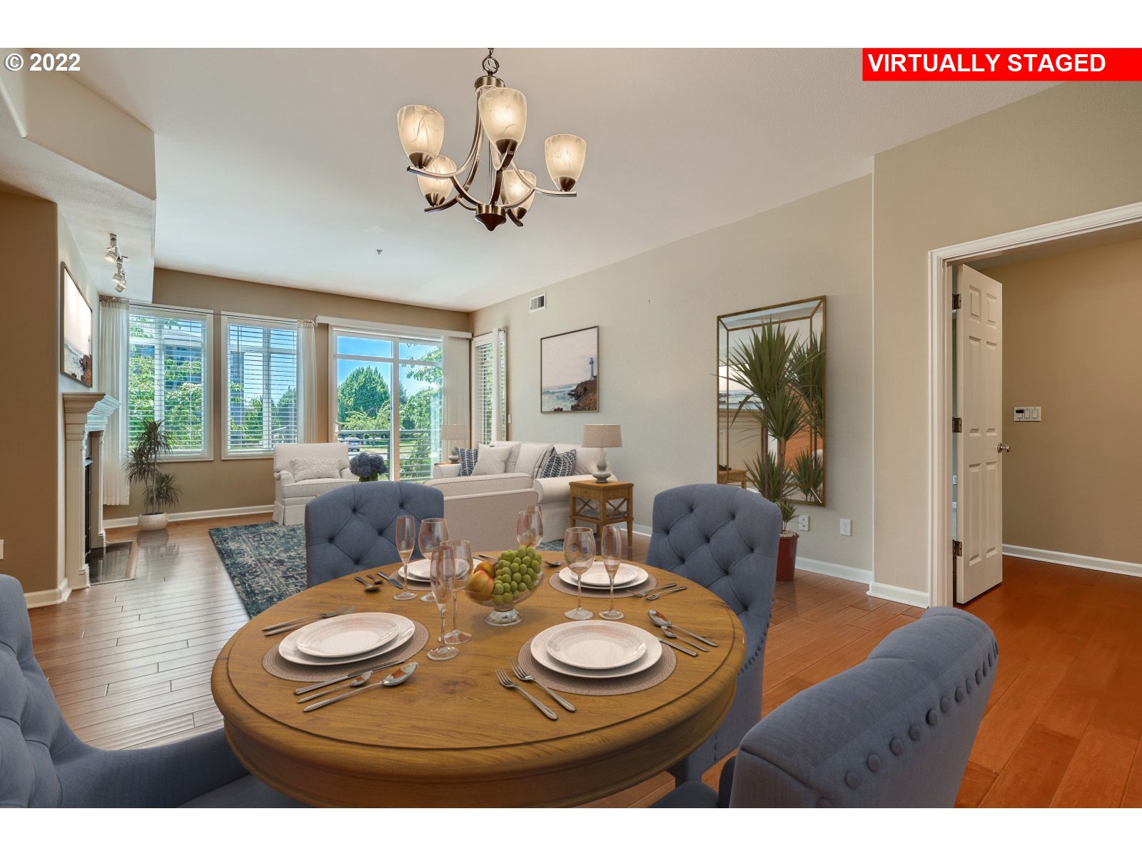 4873 Northwest Promenade Terrace, Unit 121 Portland, OR 97229 - Photo 7 of 31 Gallery Image 7