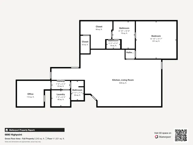 $339,675 | 6690 Highpoint Avenue, Beaumont, TX 77708