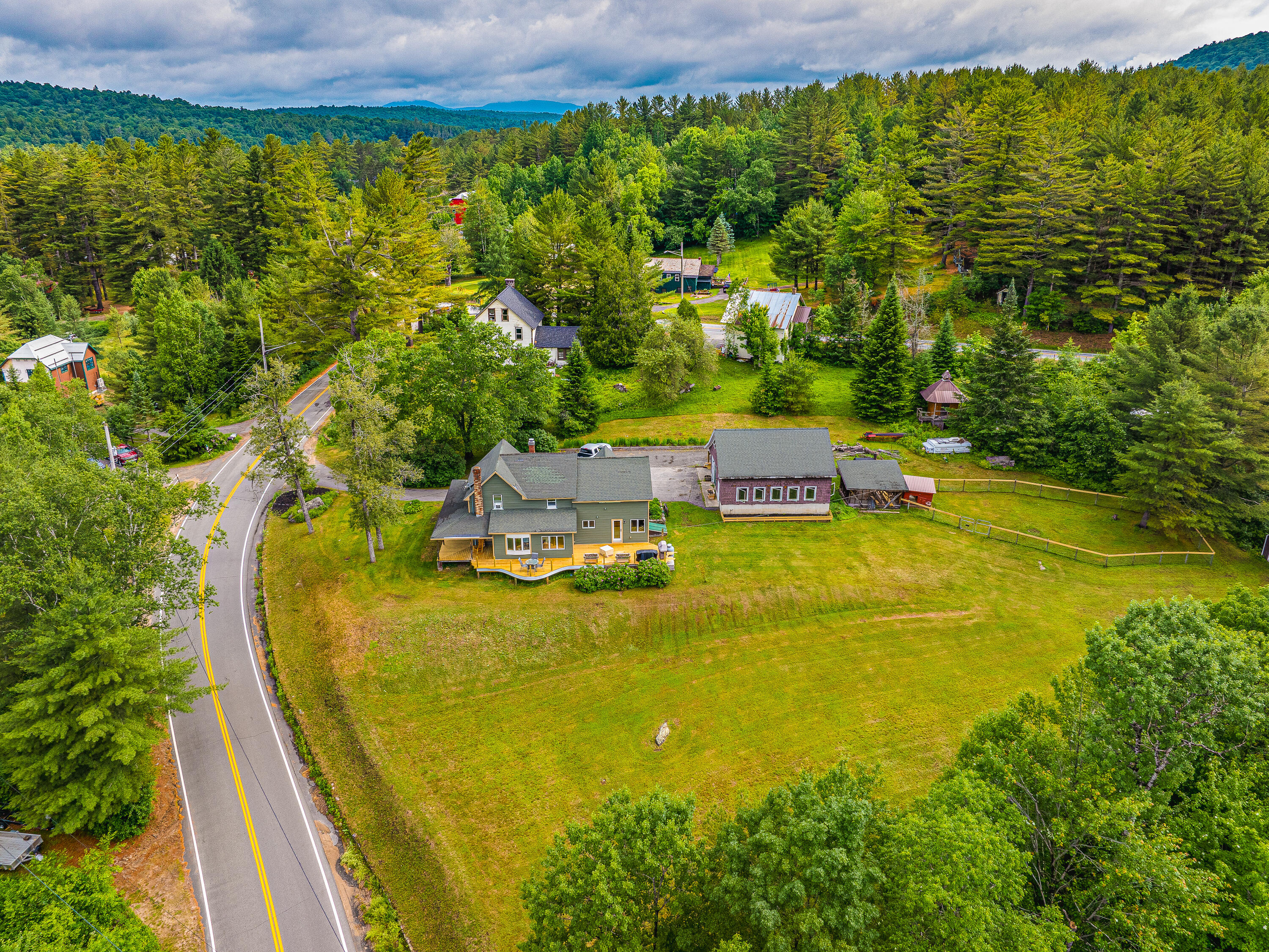 11 North Point Road Long Lake, NY 12847 - Photo 7 of 96 11 N Point Rd-23