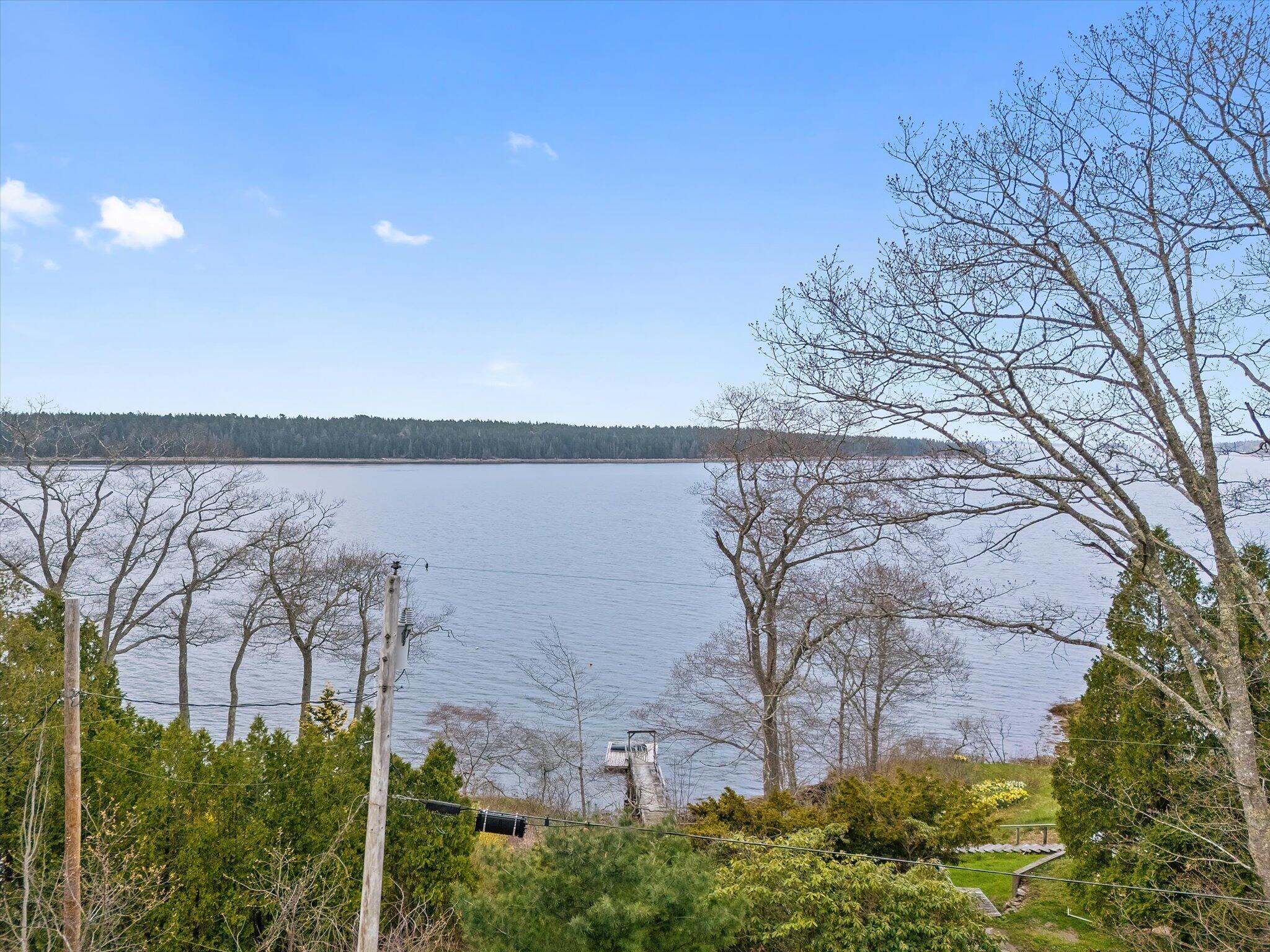 31 Hidden Lane Bremen, ME 04551 - Photo 14 of 54 outdoor_ocean_view