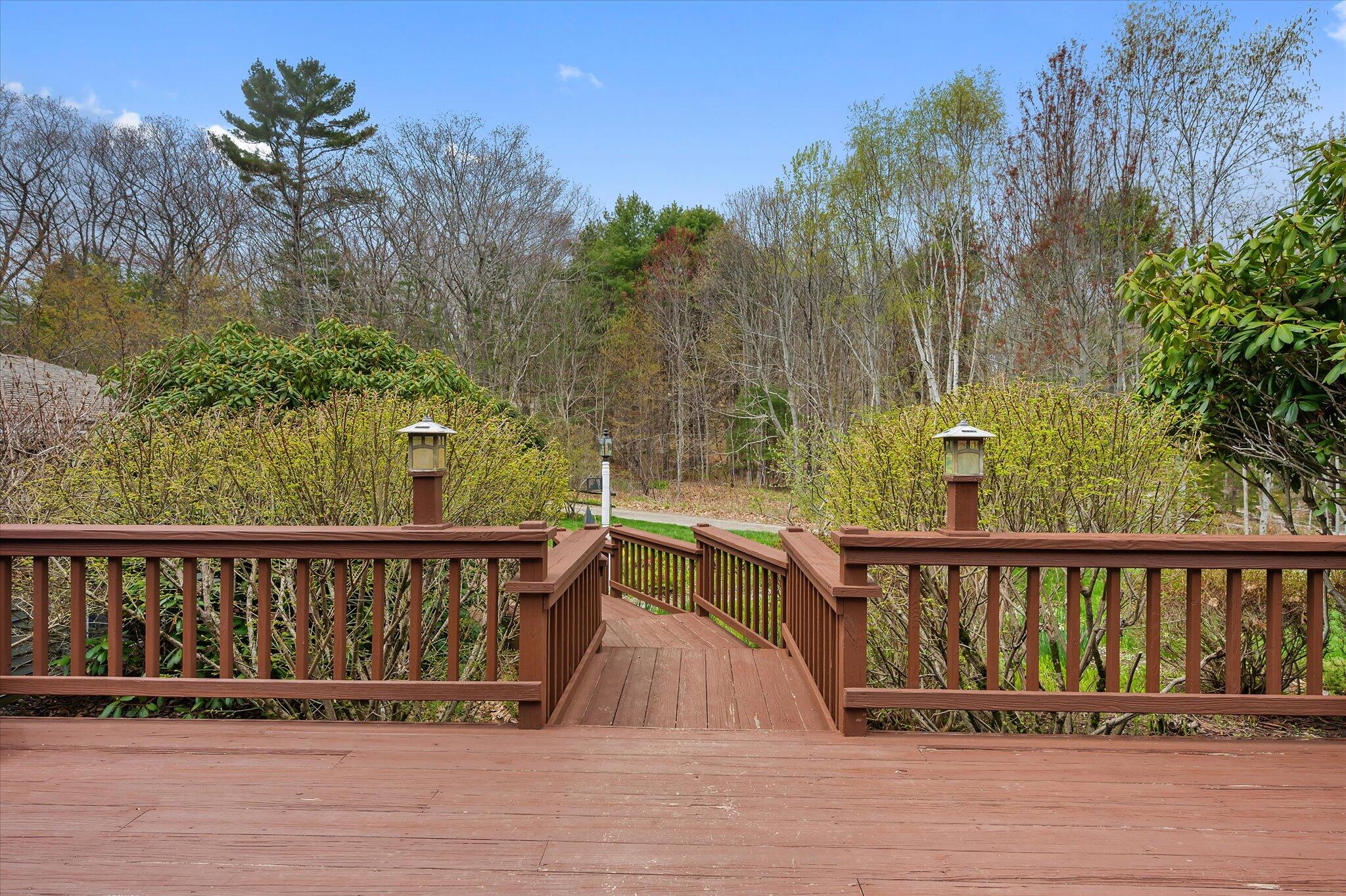 31 Hidden Lane Bremen, ME 04551 - Photo 22 of 54 outdoor_deck_view