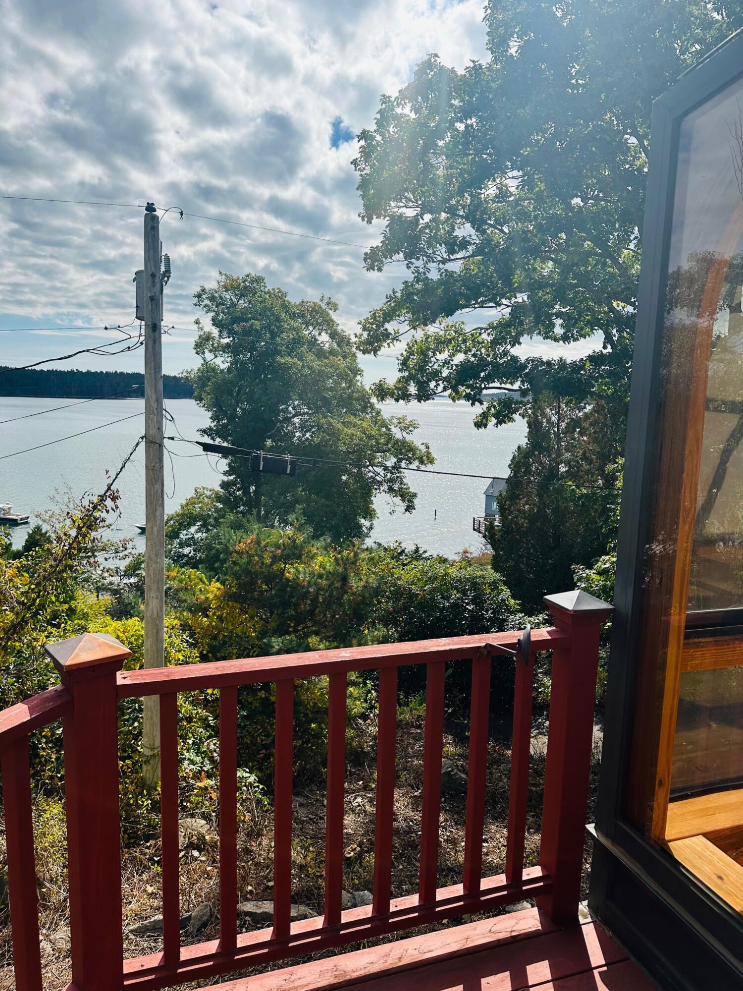 31 Hidden Lane Bremen, ME 04551 - Photo 23 of 54 outdoor_deck_back_view