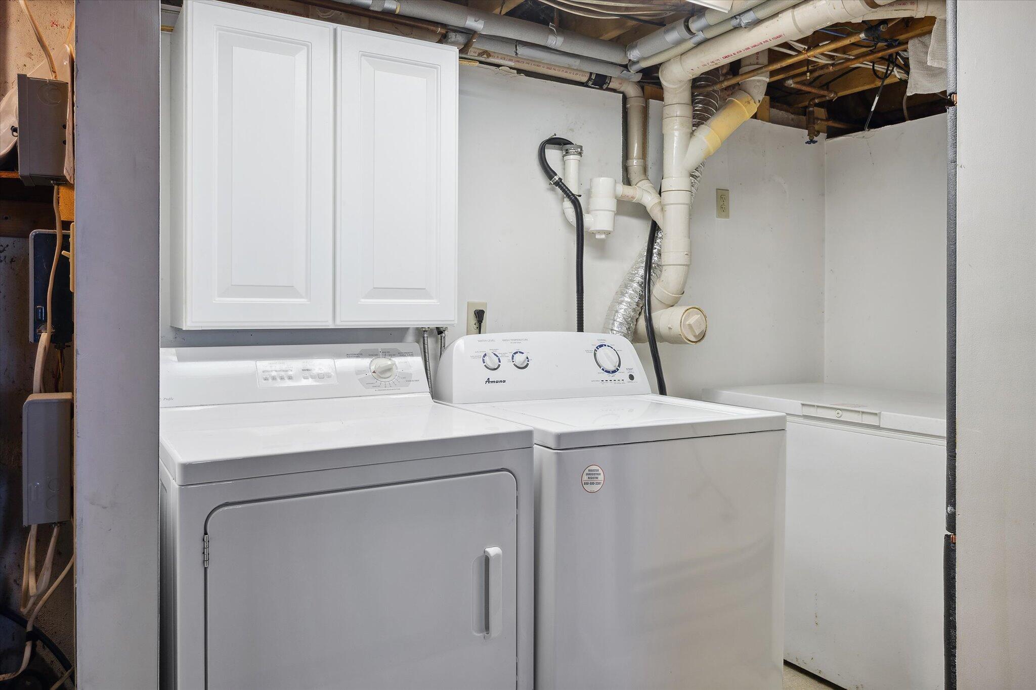 31 Hidden Lane Bremen, ME 04551 - Photo 51 of 54 3_basement_laundry