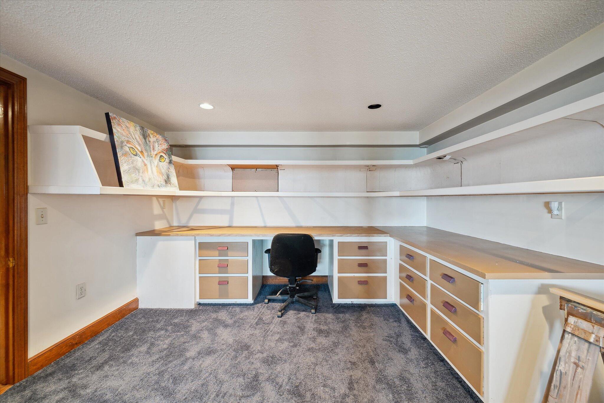 31 Hidden Lane Bremen, ME 04551 - Photo 52 of 54 3_basement_office