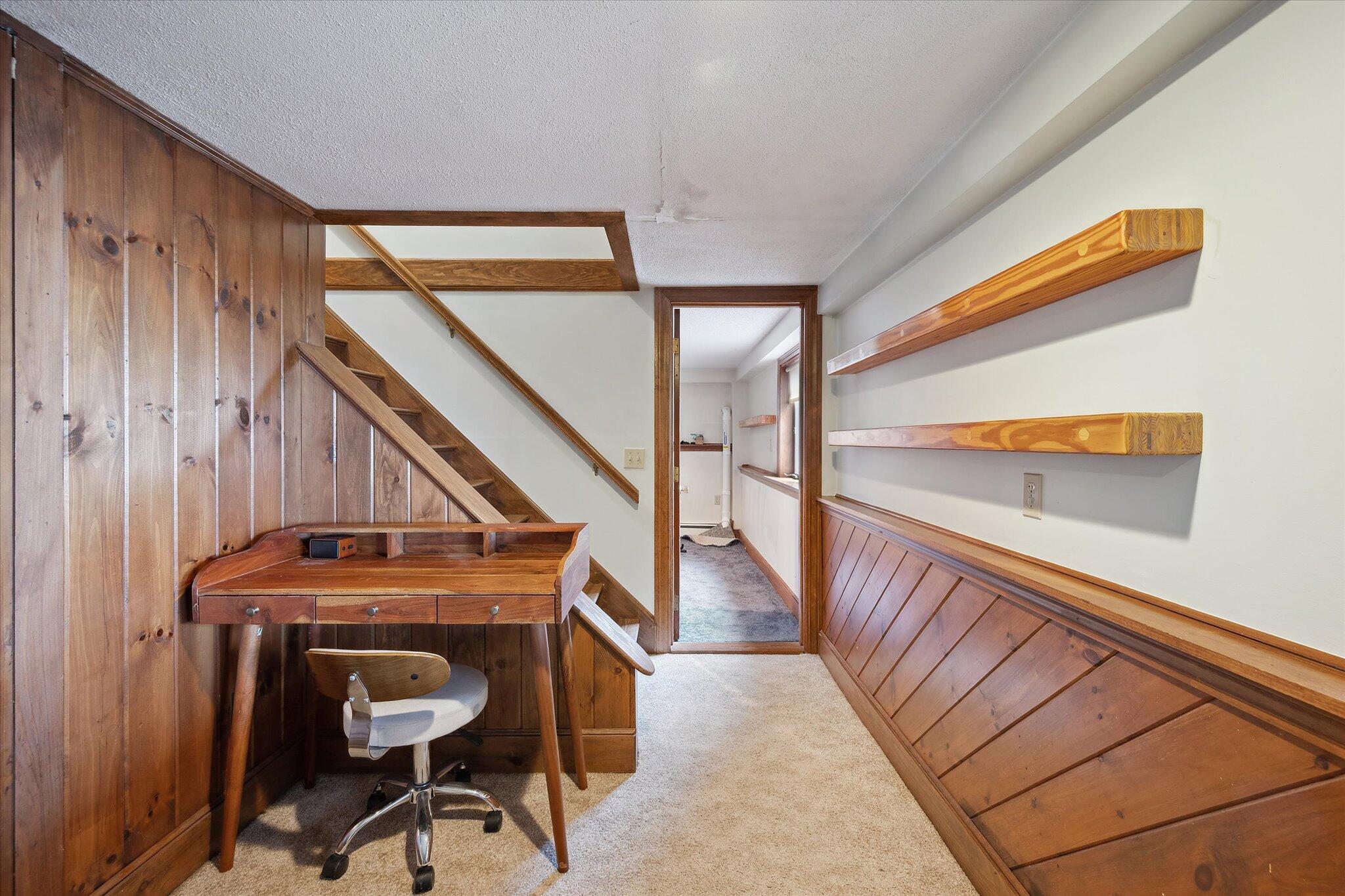 31 Hidden Lane Bremen, ME 04551 - Photo 53 of 54 3_basement_stairs