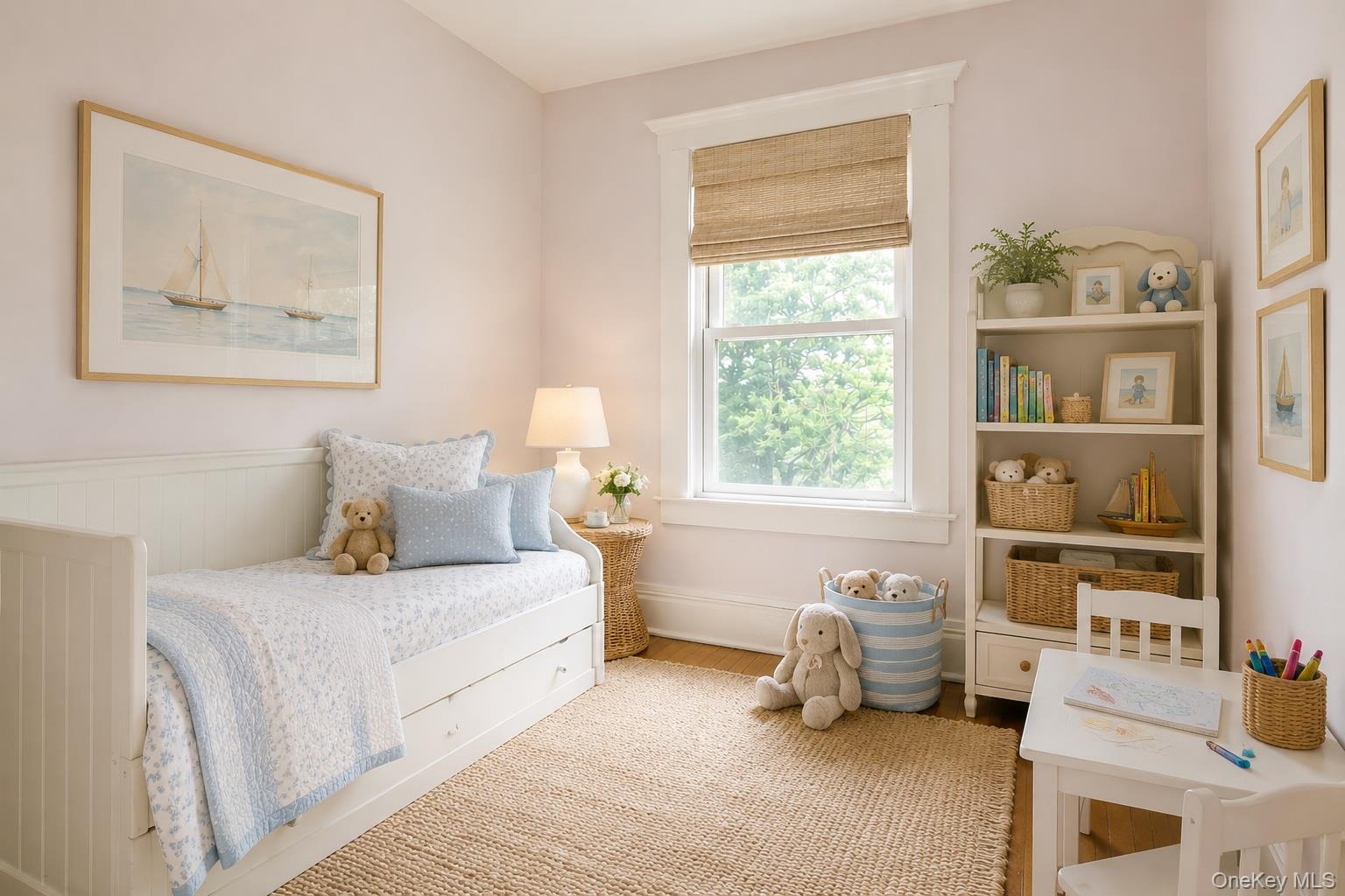 462 Bronxville Road Bronxville, NY 10708 - Photo 20 of 23 Virtually Staged Bedroom 3