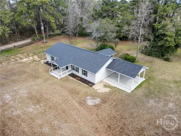 $364,900 | 3416 Eldora Road, Ellabell, GA 31308