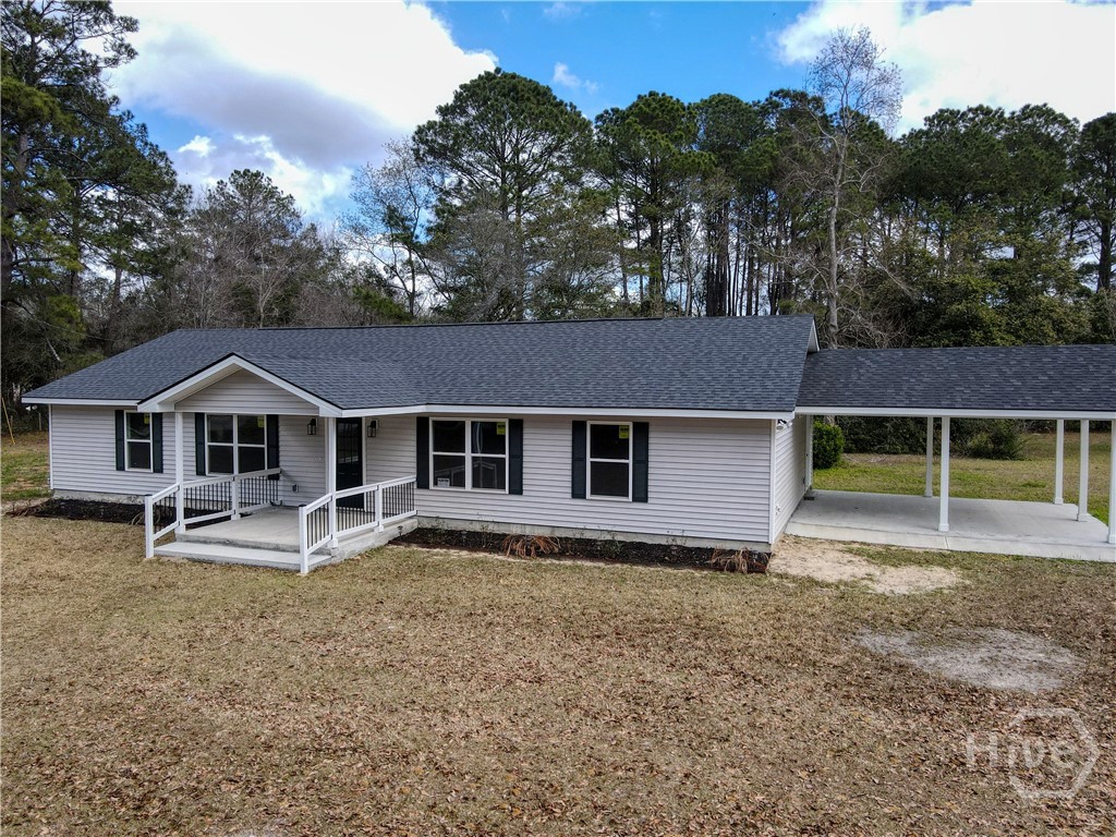 3416 Eldora Road Ellabell, GA 31308 - Photo 37 of 41