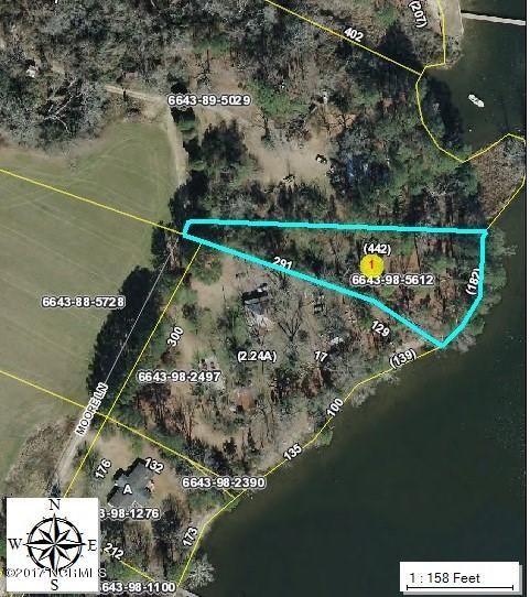 0 Off State Road Bath, NC 27808 - Photo 2 of 16 Aerial View