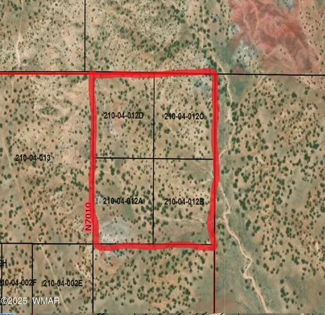 $22,500 | N7010 St Chambers Az 86502, Chambers, AZ 86502