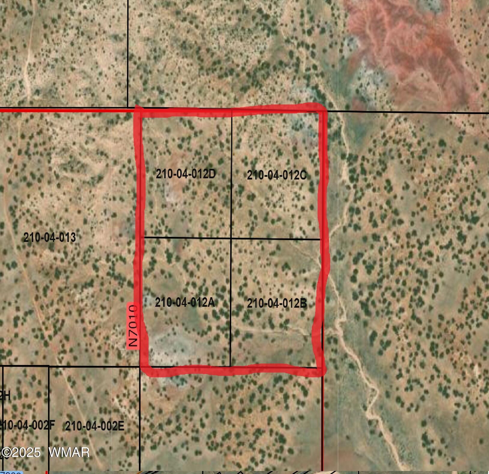 N7010 St Chambers Az 86502 Chambers, AZ 86502 - Photo 1 of 4 n70102