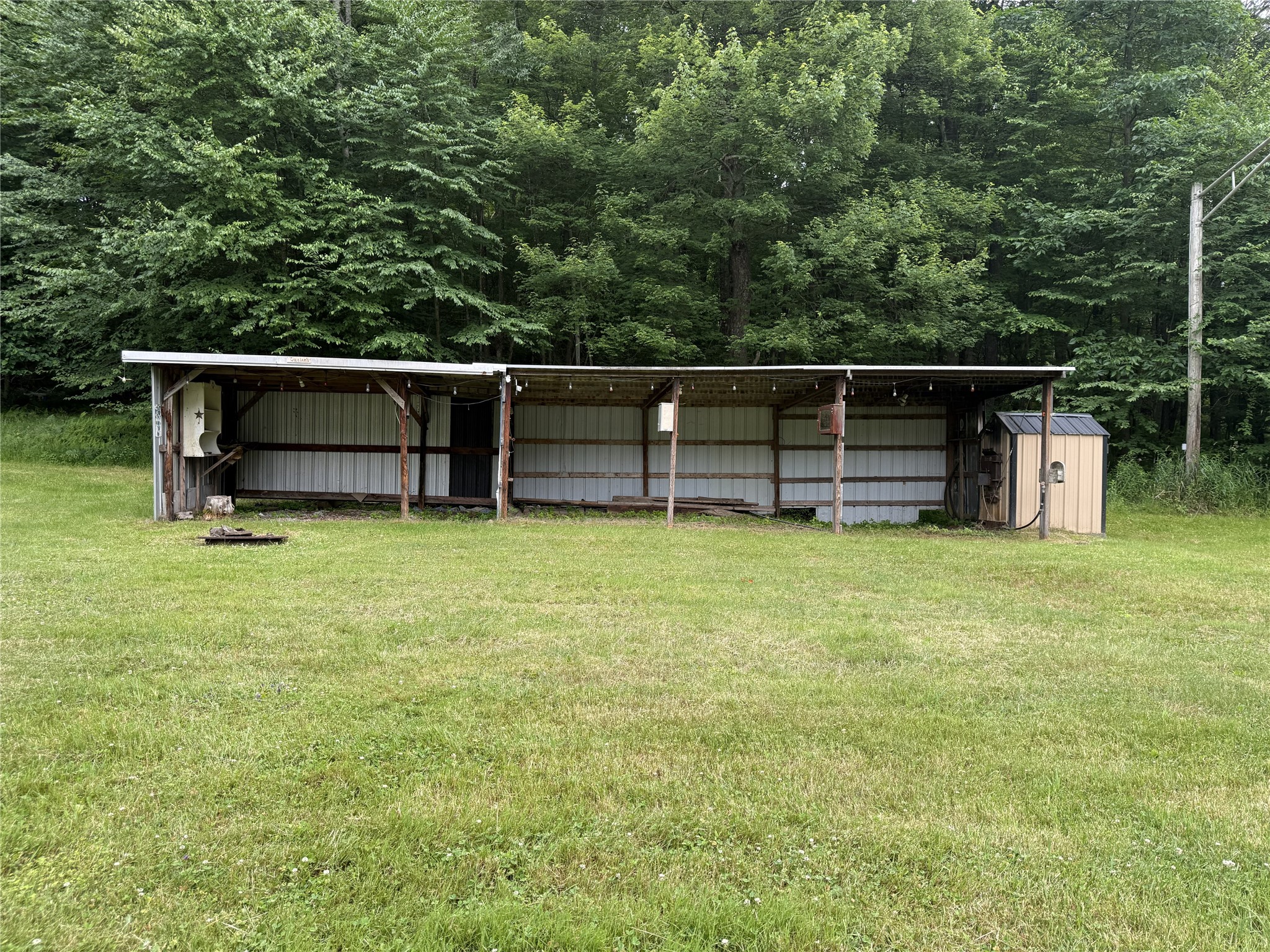 884 Valley Road Polk, PA 16342 - Photo 7 of 47 Outbuilding