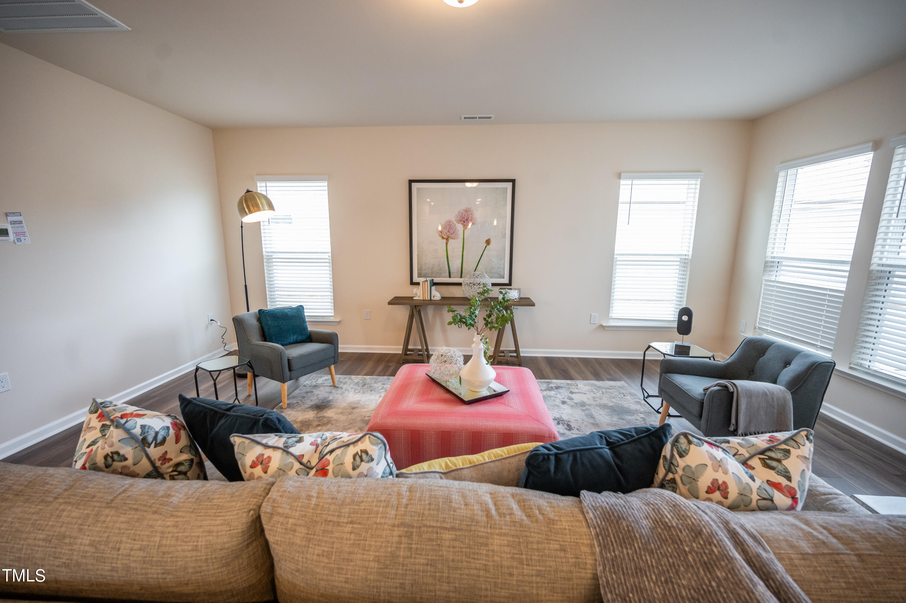 5716 Agrinio Way Raleigh, NC 27603 - Photo 7 of 25 Living room