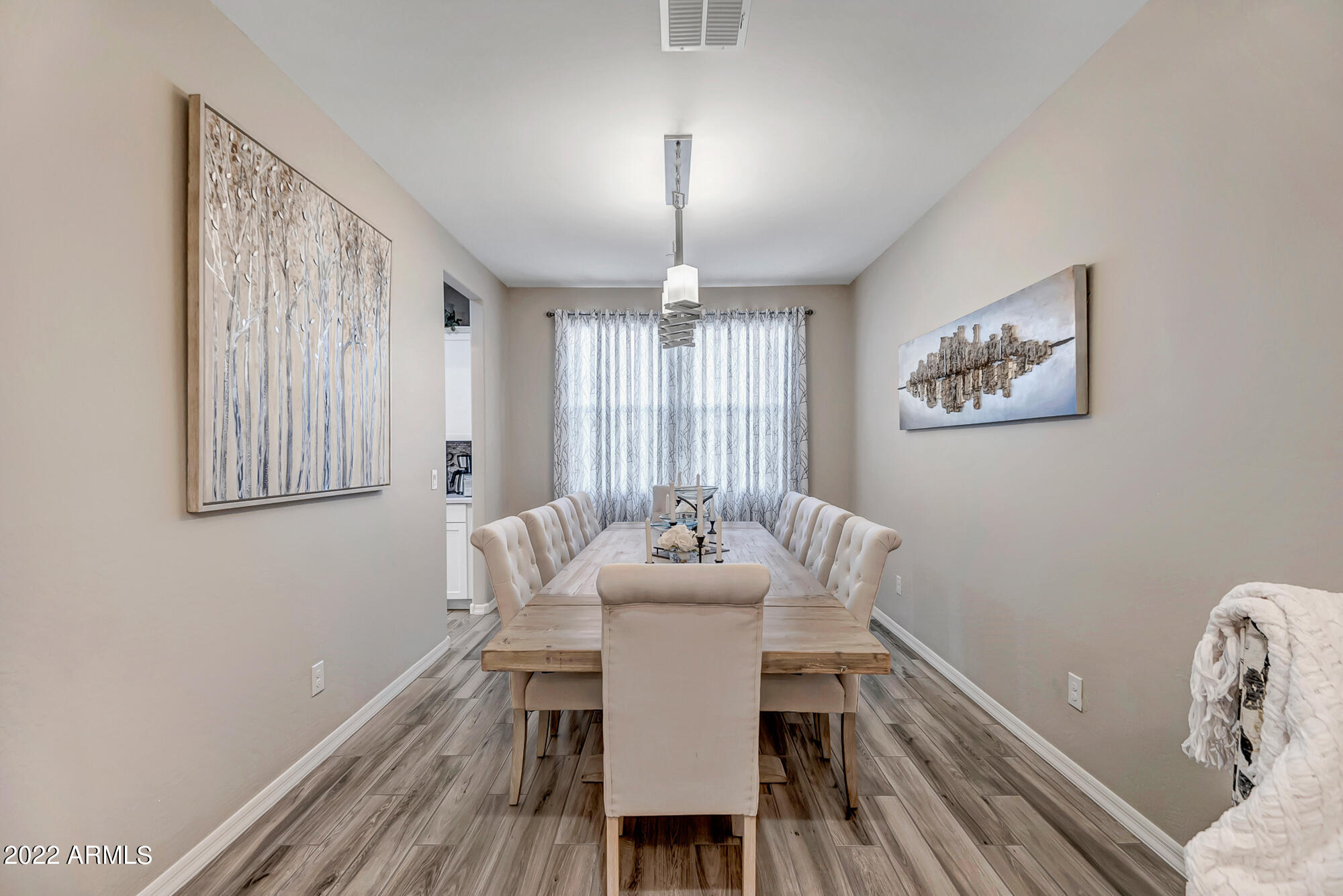 21387 West Berkeley Road Buckeye, AZ 85396 - Photo 6 of 37 Formal Dinning