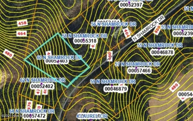 $38,500 | 60 North Shamrock Drive, Jackson Springs, NC 27281