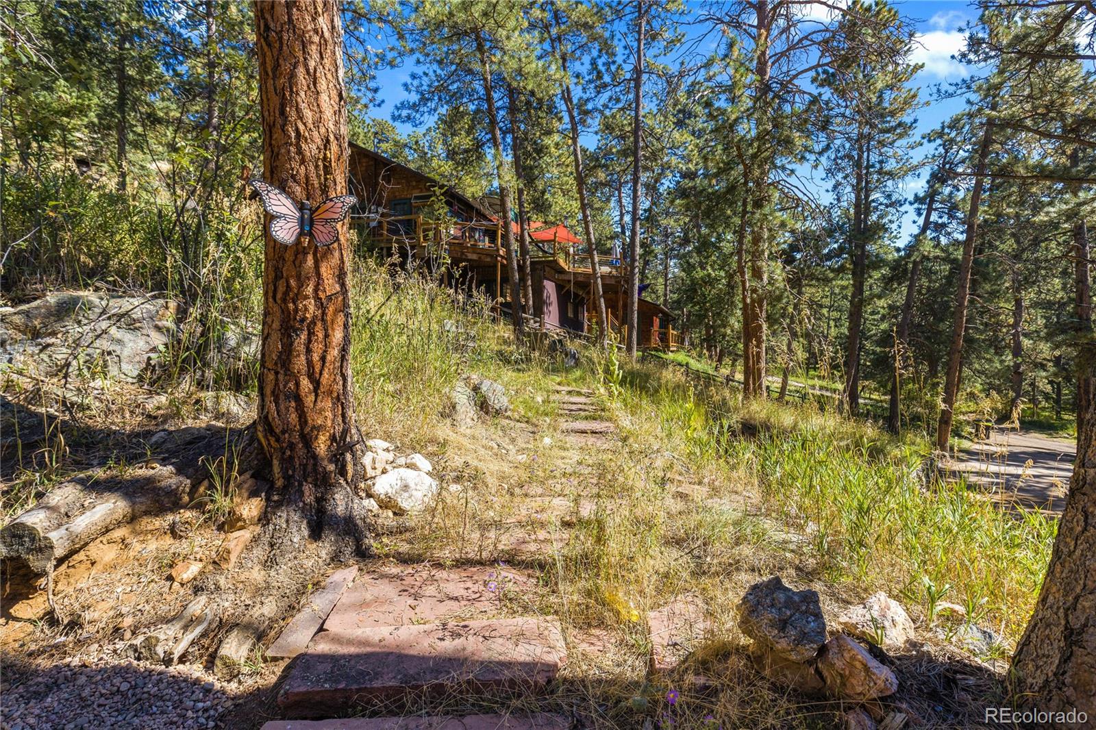27447 Upper Cold Springs Gulch Road Golden, CO 80401 - Photo 4 of 23 Gallery Image 4