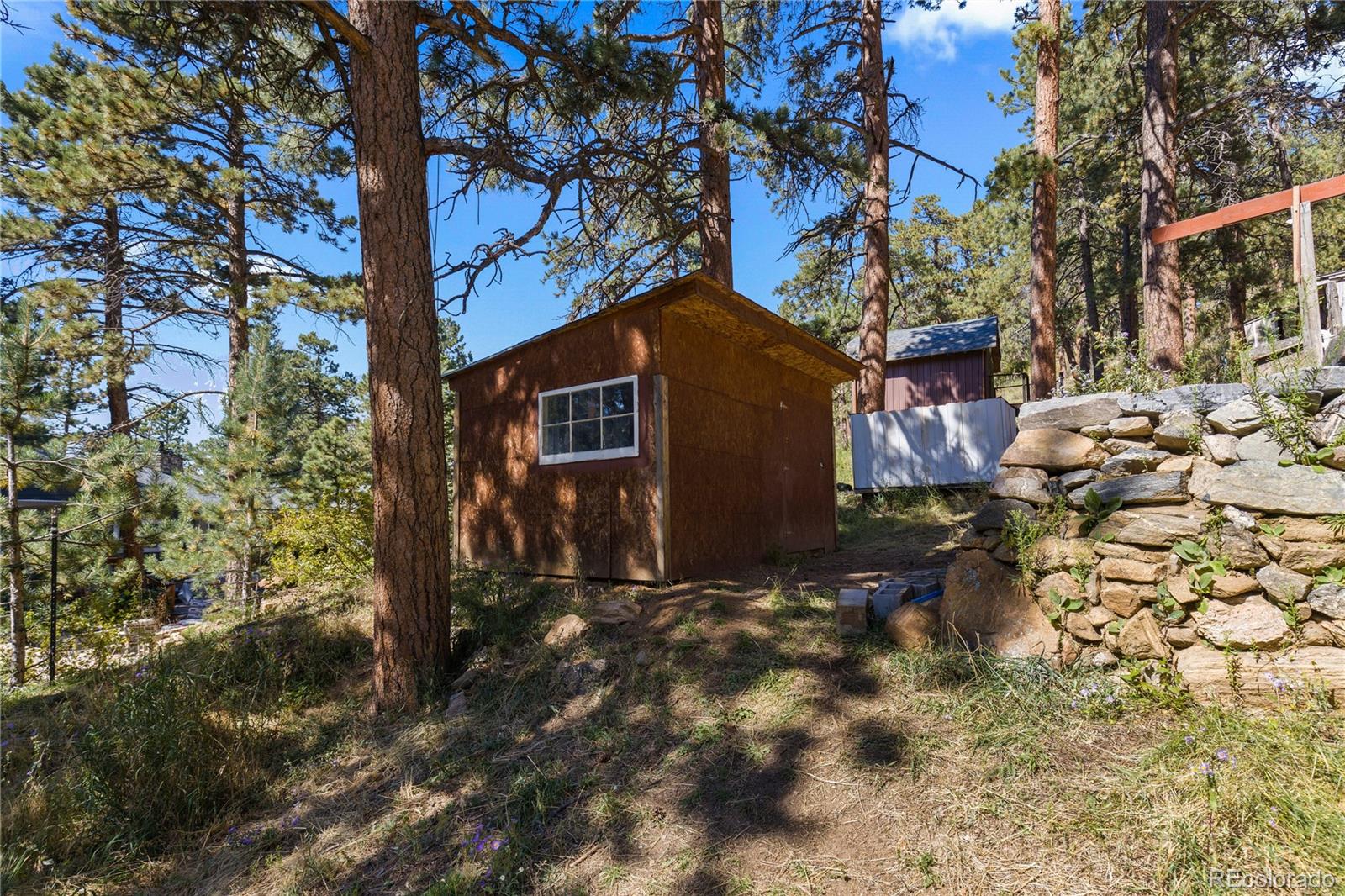 27447 Upper Cold Springs Gulch Road Golden, CO 80401 - Photo 7 of 23 Gallery Image 7