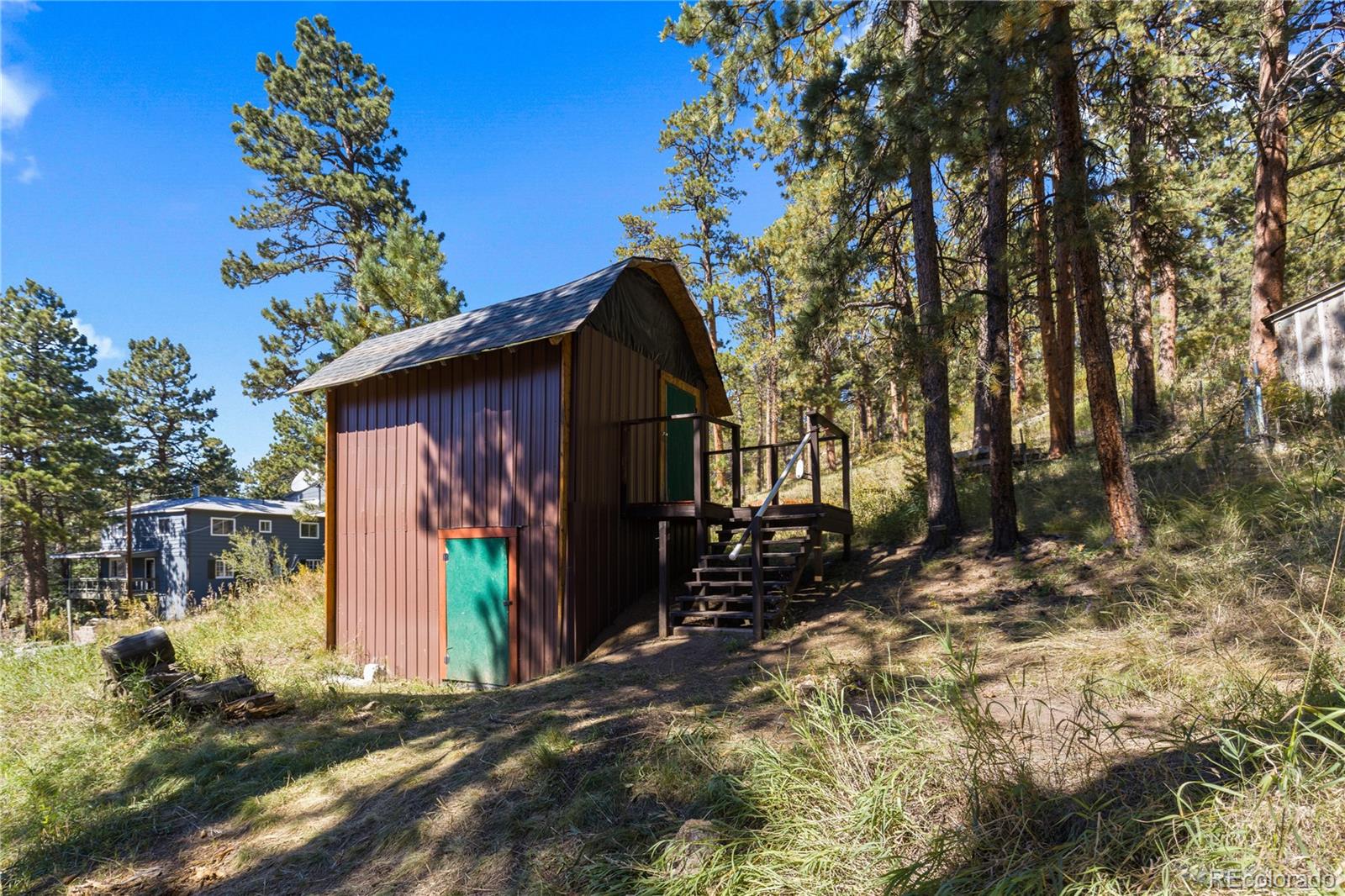 27447 Upper Cold Springs Gulch Road Golden, CO 80401 - Photo 8 of 23 Gallery Image 8