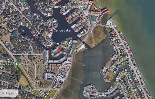 $402,000 | 2104 Bayhouse Drive, Rockport, TX 78382