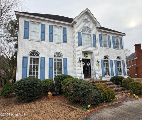 $260,900 | 3013 Brassfield Drive, Rocky Mount, NC 27803