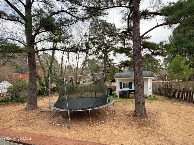 $260,900 | 3013 Brassfield Drive, Rocky Mount, NC 27803