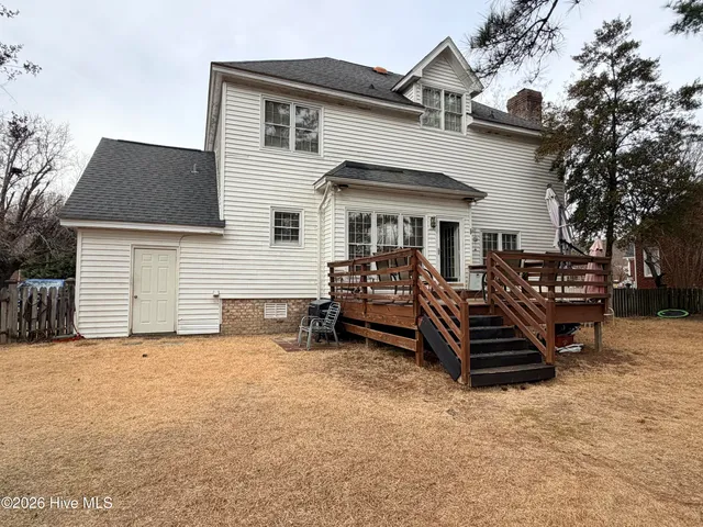 $260,900 | 3013 Brassfield Drive, Rocky Mount, NC 27803