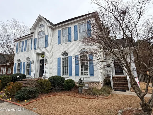 $260,900 | 3013 Brassfield Drive, Rocky Mount, NC 27803