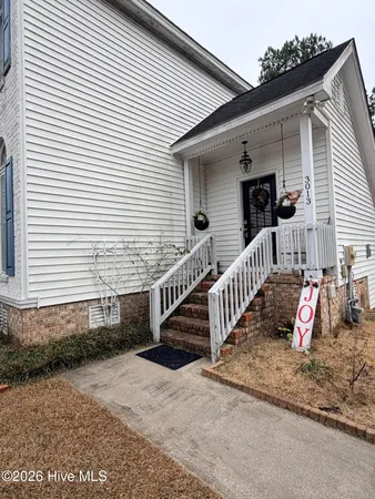 $260,900 | 3013 Brassfield Drive, Rocky Mount, NC 27803
