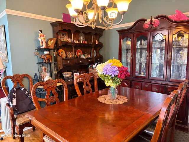 $260,900 | 3013 Brassfield Drive, Rocky Mount, NC 27803