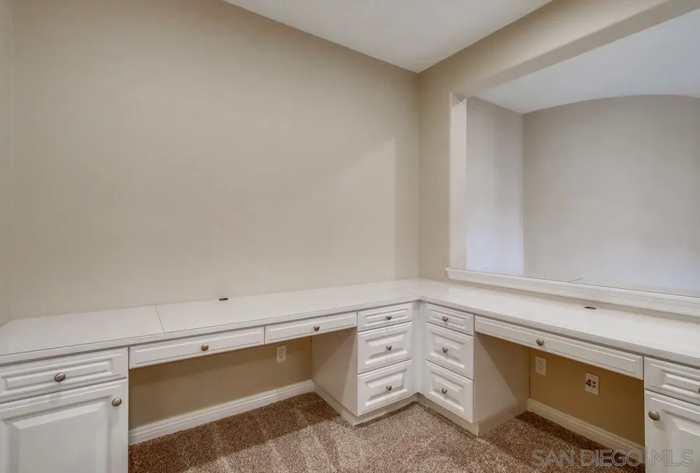 16123 Cayenne Ridge Road San Diego, CA 92127 - Photo 34 of 41 a view of an empty walk in closet