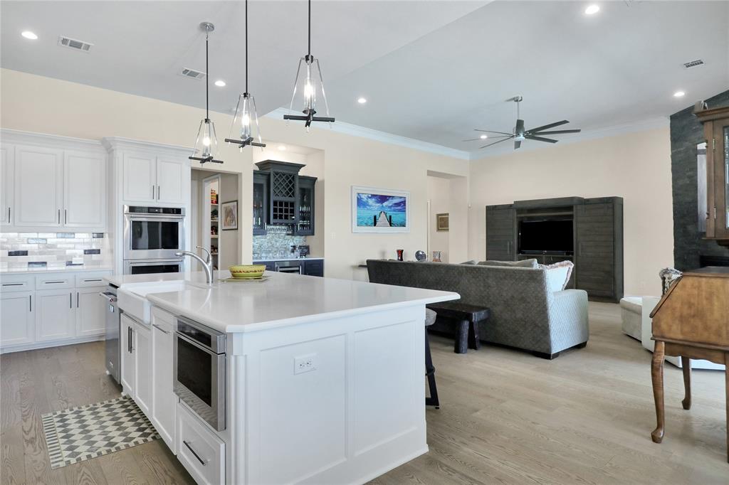 1809 Shade Tree Street Fort Worth, TX 76008 - Photo 27 of 28 Open Floor plan