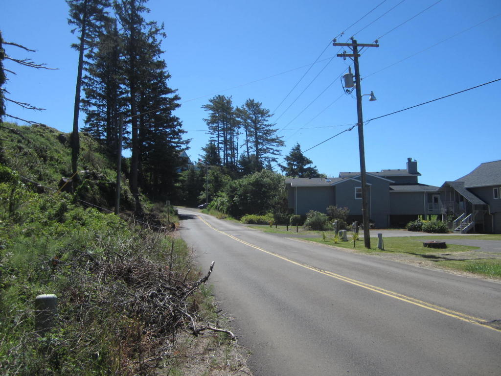 Lot 224 Happy Camp Road Tillamook, OR 97141 - Photo 6 of 9 View down Happy Camp Road