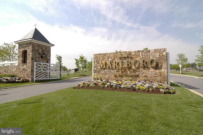 11309 Marlboro Ridge Road Upper Marlboro, MD 20772 - Photo 6 of 13 Community Entrance