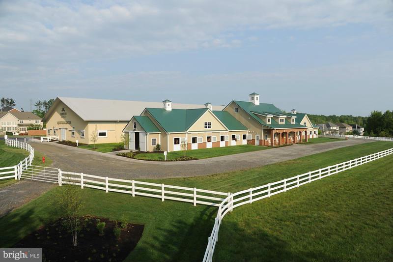 11309 Marlboro Ridge Road Upper Marlboro, MD 20772 - Photo 9 of 13 Community Equestrian Facility
