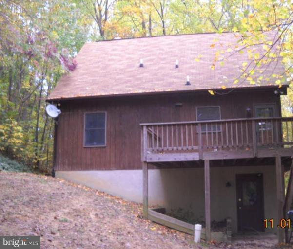 Exterior #2