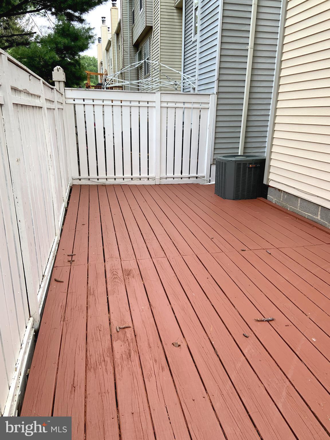 2438 Ridgehampton Court Reston, VA 20191 - Photo 40 of 47 Deck