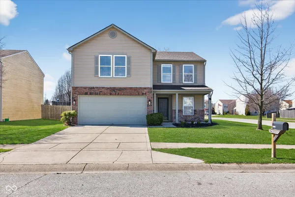 $269,900 | 3406 Cork Bend Drive, Indianapolis, IN 46239