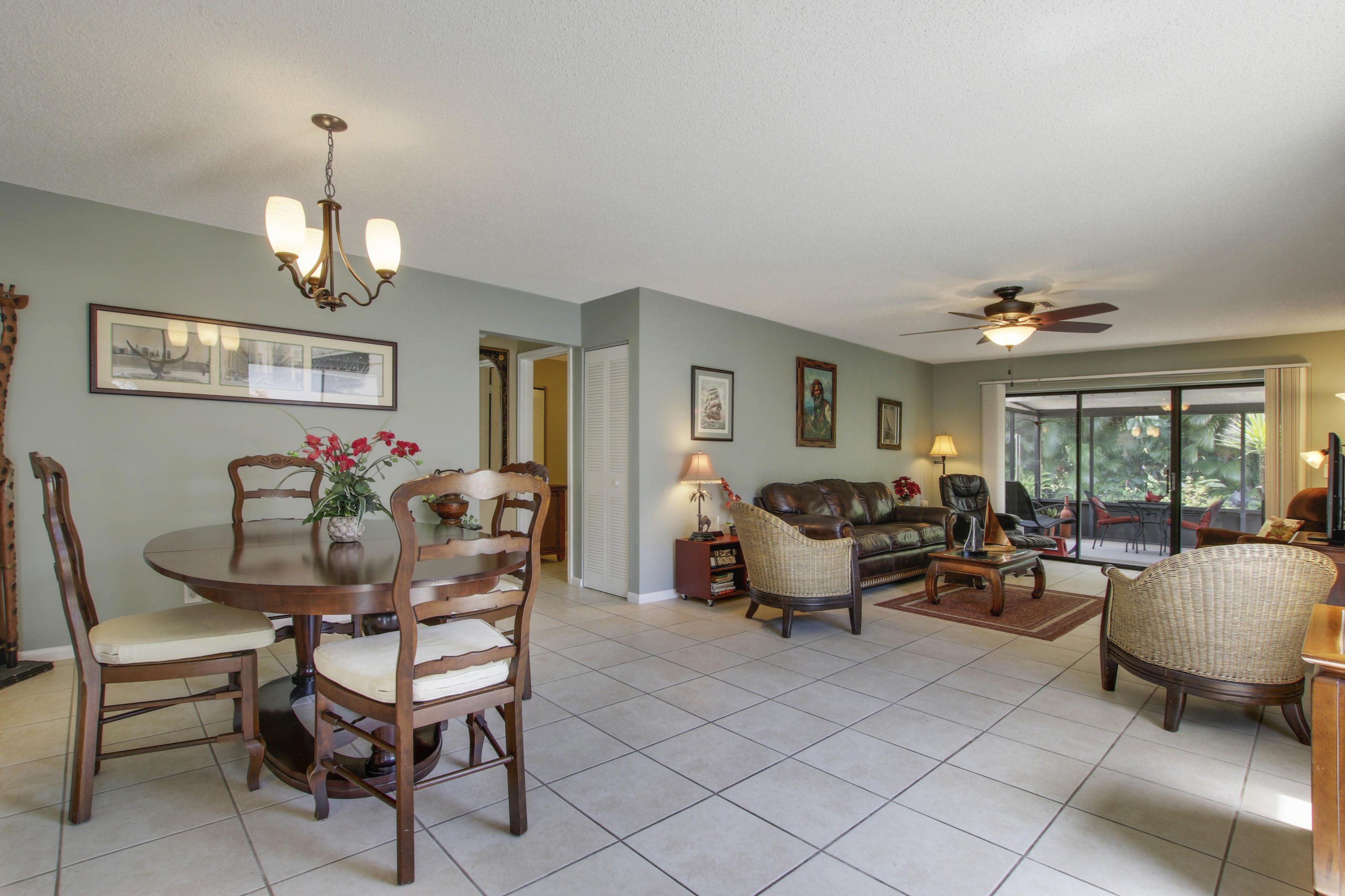 5162 Minto Road Boynton Beach, FL 33472 - Photo 13 of 24 Living - Dining