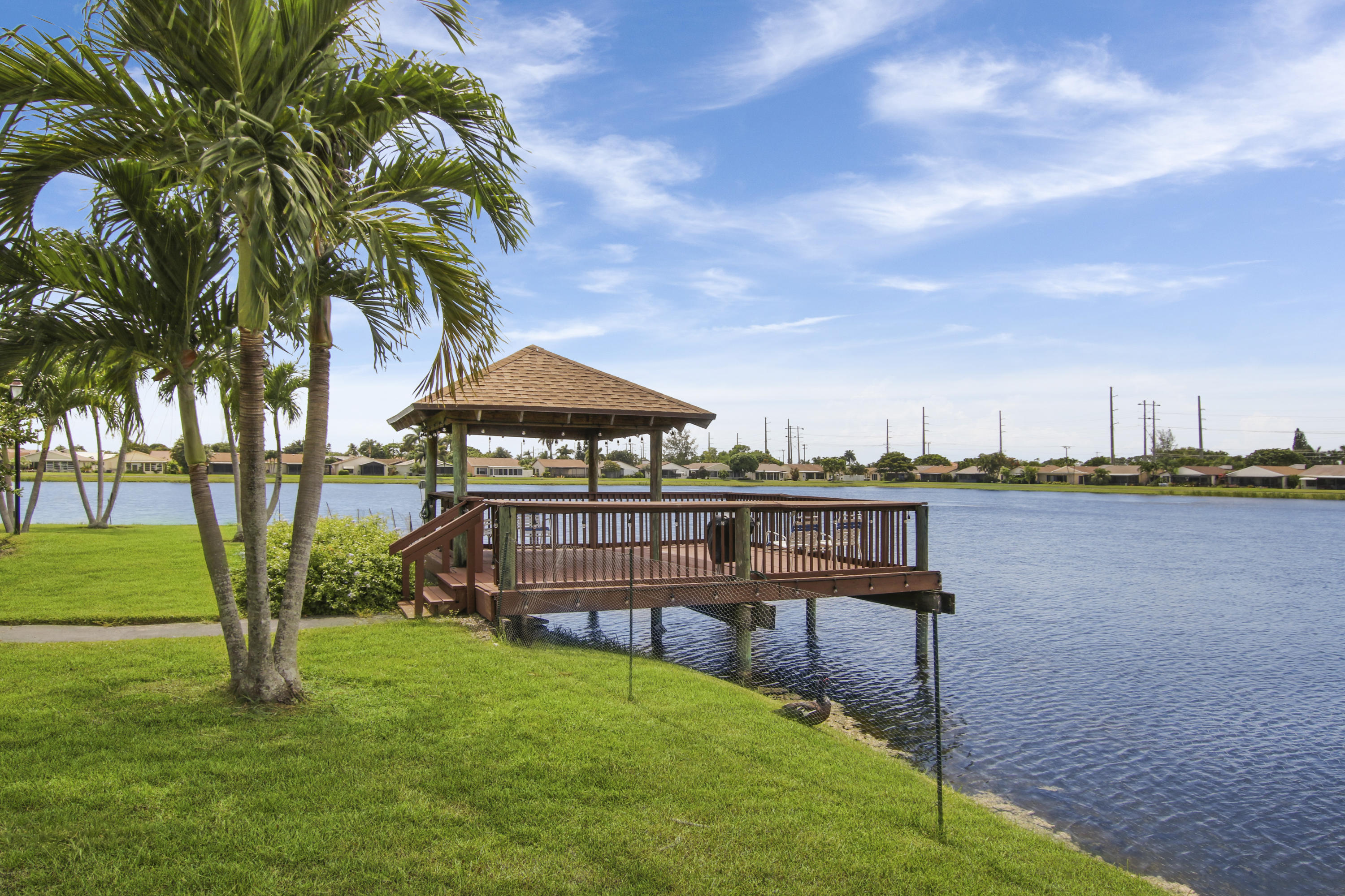 5162 Minto Road Boynton Beach, FL 33472 - Photo 22 of 24 Club House Dock