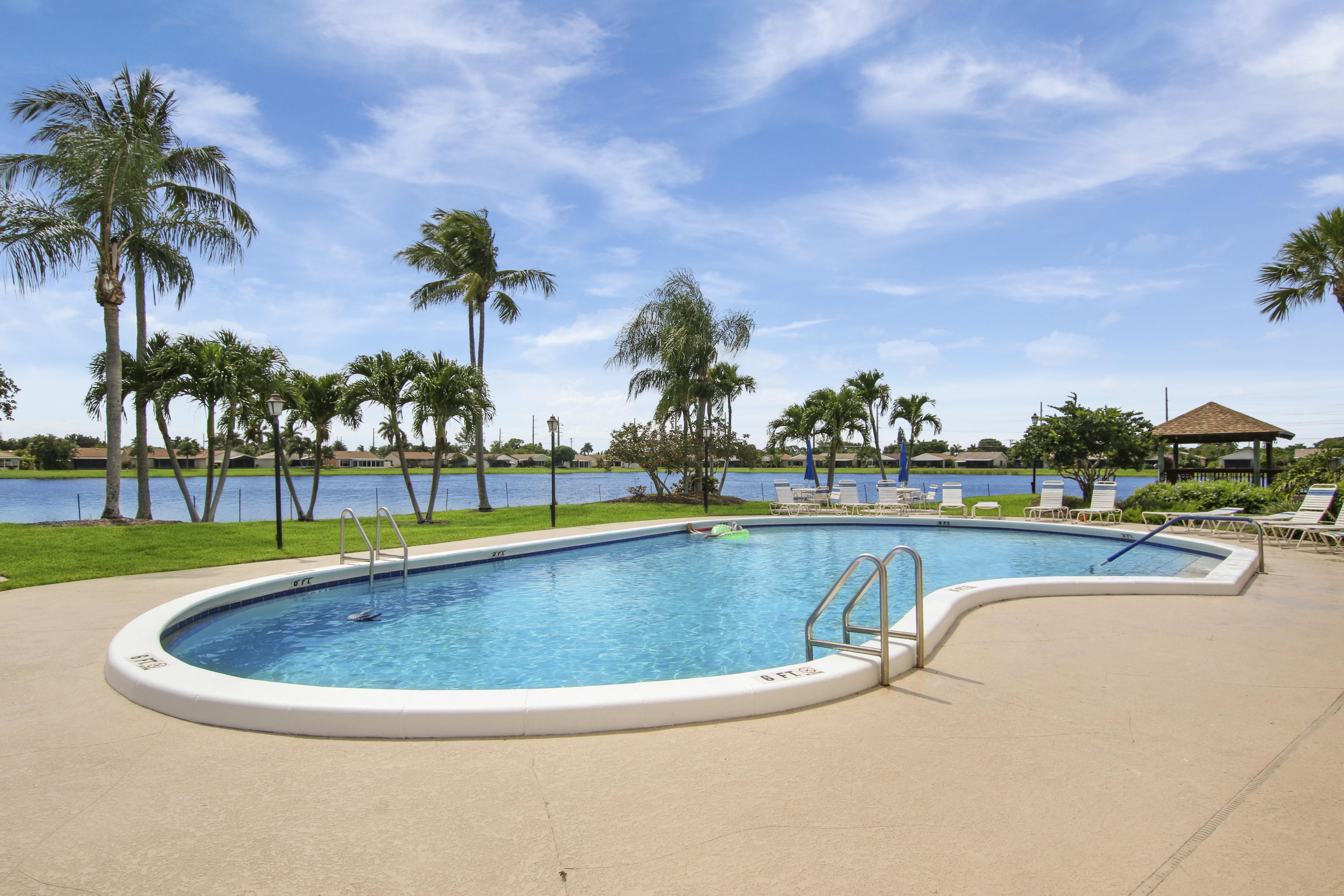 5162 Minto Road Boynton Beach, FL 33472 - Photo 24 of 24 Pool